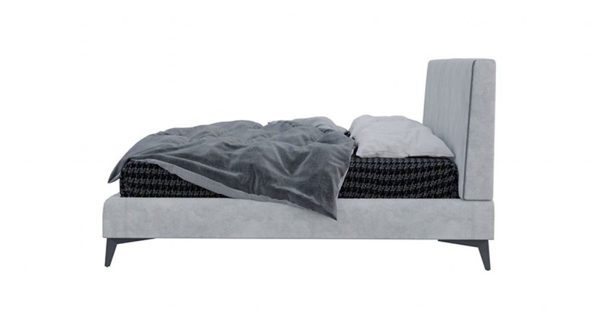 מיטה זוגית דגם Icon חברת סילי